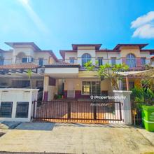 Renovated n Well Kept Double Storey Terrace at Presint 9 Putrajaya
