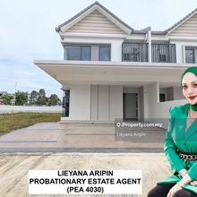 Wow Corner Lot Unit! 2 Storey Semi D, Sejati Lakeside, Cyberjaya