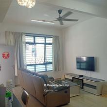 For rent  double storey landed house 1900 rental