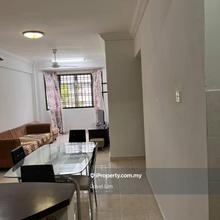 Vista Seri Alam Apartment