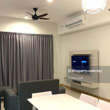 Tastefully ID unit near to commercial and education hub in PJ