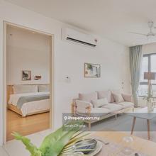 Luxury Mitsui Serviced Suites Bukit Bintang , Direct La Laport Access