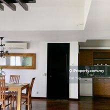 Nice well kept clean English design unit for sale Bangsar Puteri