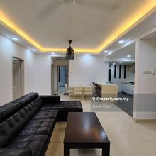 Fully Furnish Unit