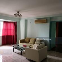 Renovated & Furnished Regency Condominium Jln Pelangi Kawasan 16 Klang