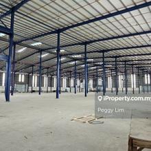 Detached Factory @ High Value Industrial Park, Serendah For Rent