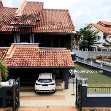 For Sale Endlot Double Storey Alam Sari (Type Ilham) Bangi