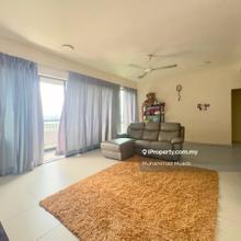 Serin Residency Cyberjaya Freehold Non bumi,2park,murah,4 aircond,dapo