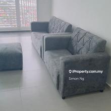 Full Furnished The Sku Urban Condo @ Tripark Alma 