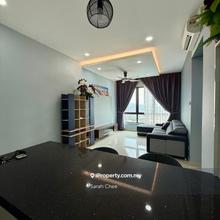 Nice & Cozy Fully Furnish Unit Ready For Viewing Now :)