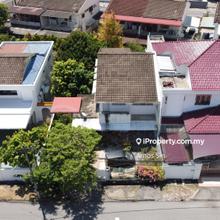 Greenlane semi d landed house island park medan tembaga