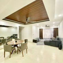 Renovated Sri Kasturi Apartment Setia Alam