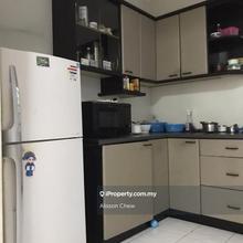 Pearl garden , 1200sf, fully furnish 