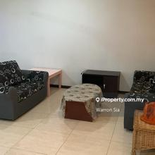 Lorong Song Double Storey Terrace Intermediate For Rent