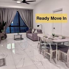 Dual Key. Fully Furnished unit. Available Jul