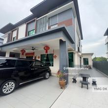 Bandar Bestari Klang @ Canary Garden Ridgewood 2 Storey Semi D House