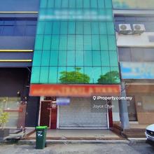 Freehold 3 Storey Terrace Shop Office - Taman Bandar Baru, Kedah