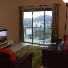 Elit Heights next to Giant high floor city view Bayan Baru 