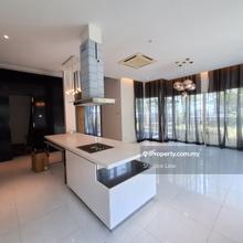 Bandar Puteri Puchong 2 sty Semi-d 10350sf land 6rooms 7baths for Sale