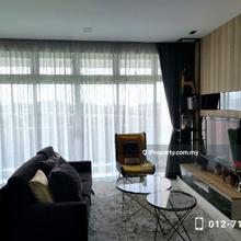 D'Suites Akasia Horizon developer unit 3plus1 rooms