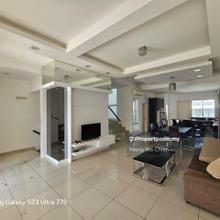 Country Villas Resort Orna 2.5 Storey House Near to Tiara Vista Kirana