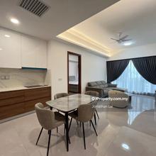 High Floor and Facing The Exchange 106