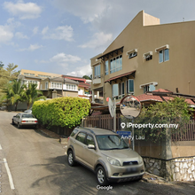 Salak south jalan cahaya 8 two and half storey very near sri petaling 