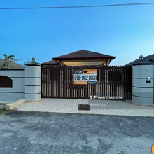 Special 1 Story Bungalow Taman Tas