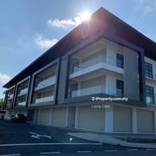 Park Residence Shop Office Road Frontage Sugud Penampang