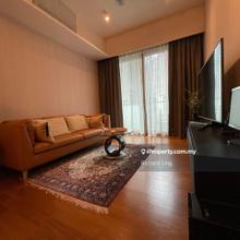 2 Bedroom unit in KLCC for Rent 