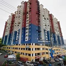 100 Fully Loan Freehold Pangsapuri Sri Malaysia Desa Petaling
