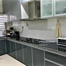 2 Storey Terrace House | Renovated | Furnished, Relau