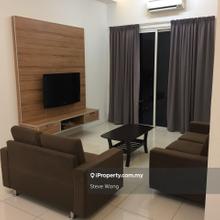 Serviced residence for Rent