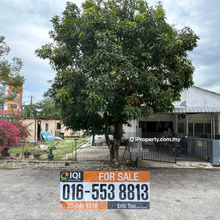 Single Storey Semi-D Corner (kg Selamat, Sitiawan)