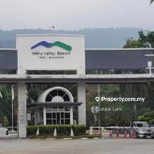 Renovated 2 story house at Meru Valley Golf Resort for sale 