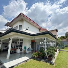 Exclusive Corner Unit with Spacious Garden