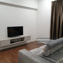 Well Maintained Fully Furnished 2 Bedroom Unit for Rent