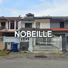 Extended Back, Taman Bunga Negara Sek27, Sek 27, Alam Indah, Merab