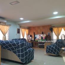 Saujana Damansara 3storey corner house for sale!