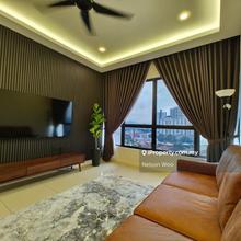 Jalan Kuching nice unit for rent