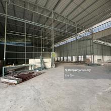 Single Storey Detached Factory at Semenyih for rent