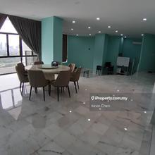 Villa Putra Condo KL City Penthouse Unit For Sale