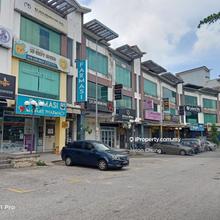 Bandar Mahkota Cheras 3 Storey Shop for Sale