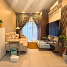 Embayu @ Subang 2 Unit For Rent, Condo Shah Alam Disewa, MRT Nearby