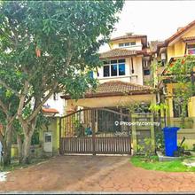 2 Storey Terrace House - Taman Bukit Subang, Shah Alam, Selangor