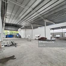 Light Industry - Fully Covered - 2 Adjoining