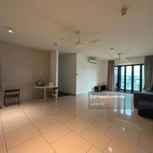 Setapak The Reach Condo Below Market Price, KLCC view, Fully Furnish