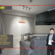 Mutiara Emas 3 @ Taman Mount Austin @ Double Storey Terrace House
