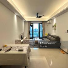 R&F Seine Region, 2 Bedroom 2 Bathroom, Mid Floor, Brand New