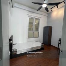 Gaya Home Resort Room Rental Kota Kemuning Zero Deposit New Furniture